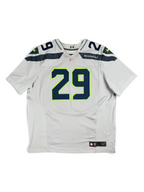 Earl Thomas #29 - Seattle Seahawks Alternate 2012-2016 - Nike Elite (XXL/52) - Maillot NFL