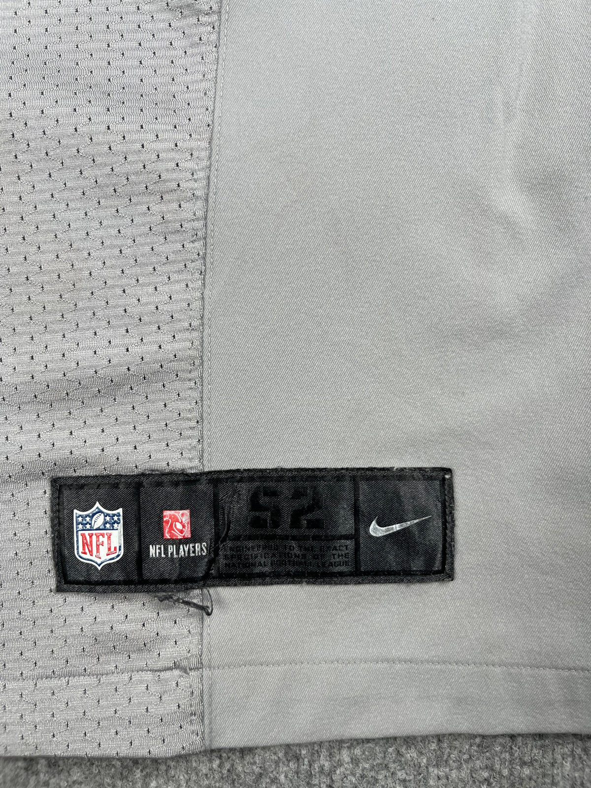 Earl Thomas #29 - Seattle Seahawks Alternate 2012-2016 - Nike Elite (XXL/52) - Maillot NFL