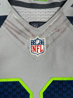 Earl Thomas #29 - Seattle Seahawks Alternate 2012-2016 - Nike Elite (XXL/52) - Maillot NFL