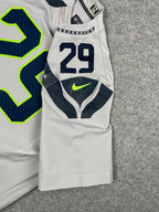 Earl Thomas #29 - Seattle Seahawks Alternate 2012-2016 - Nike Elite (XXL/52) - Maillot NFL