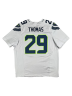 Earl Thomas #29 - Seattle Seahawks Alternate 2012-2016 - Nike Elite (XXL/52) - Maillot NFL