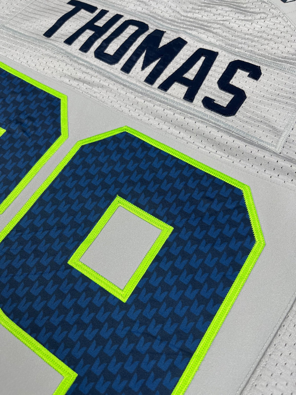 Earl Thomas #29 - Seattle Seahawks Alternate 2012-2016 - Nike Elite (XXL/52) - Maillot NFL