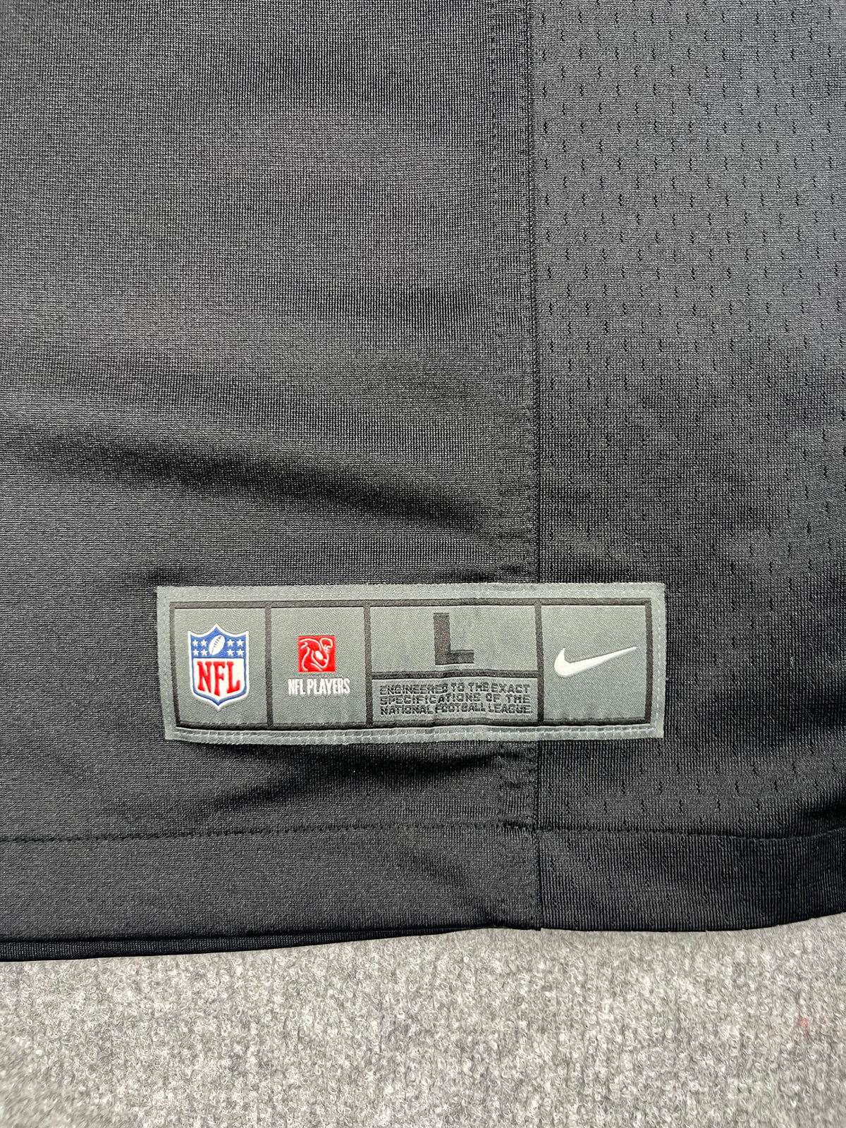 Justin Tucker #9 - Baltimore Ravens Alternate 2012-2024 - Nike (L) - Maillot NFL