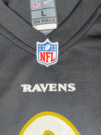 Justin Tucker #9 - Baltimore Ravens Alternate 2012-2024 - Nike (L) - Maillot NFL
