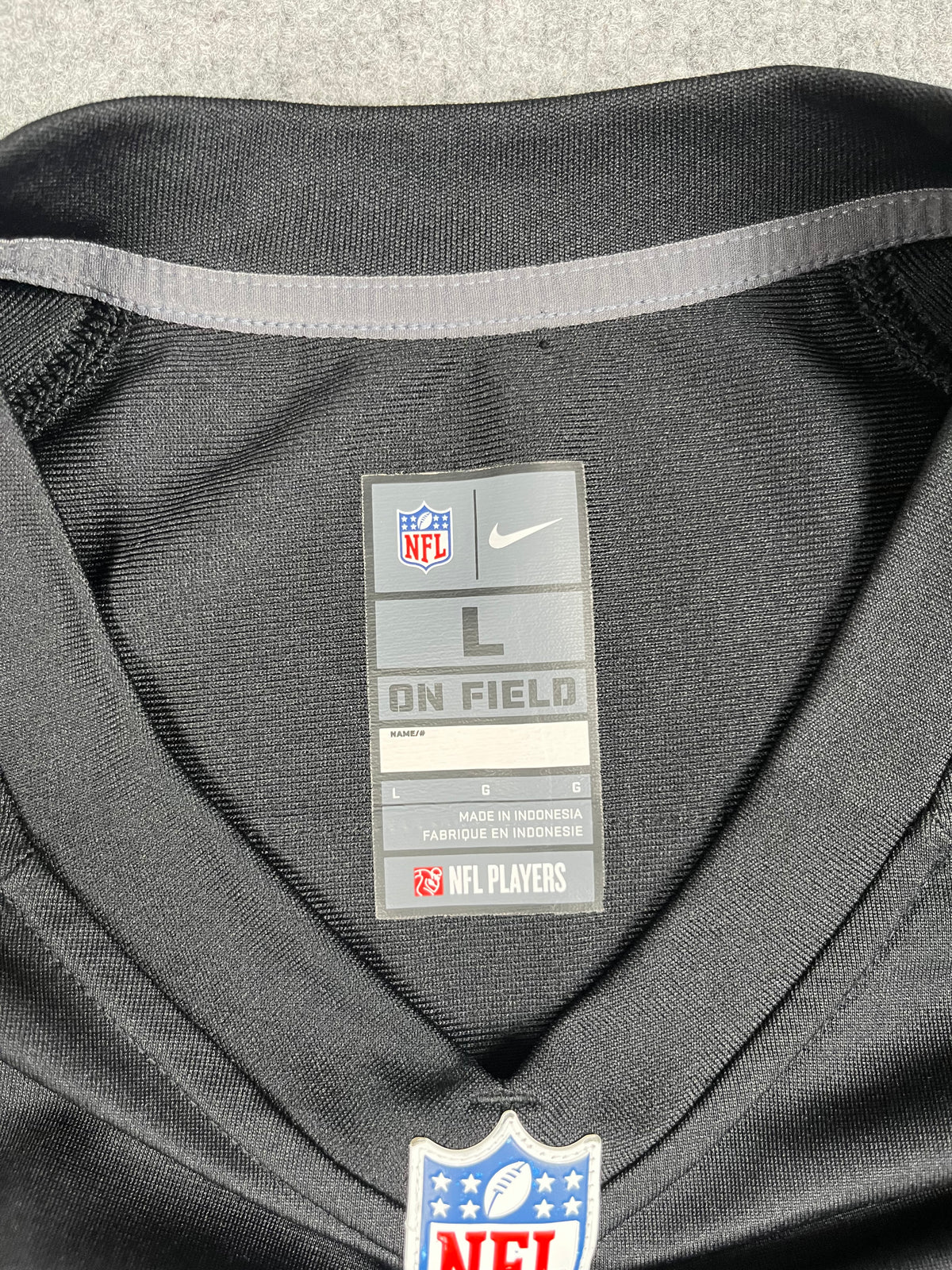 Justin Tucker #9 - Baltimore Ravens Alternate 2012-2024 - Nike (L) - Maillot NFL