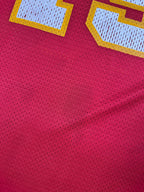Joe Montana #19 - Kansas City Chiefs Away 1993-1994 - Wilson (S) - Maillot NFL