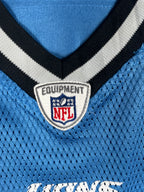 Calvin "Megatron" Johnson #81 - Detroit Lions Home 2007-2011 - Reebok (XXL) - Maillot NFL