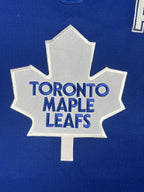 Bryan McCabe #24 - Toronto Maple Leafs Away 2000-2004 - Koho (L) - Maillot NHL