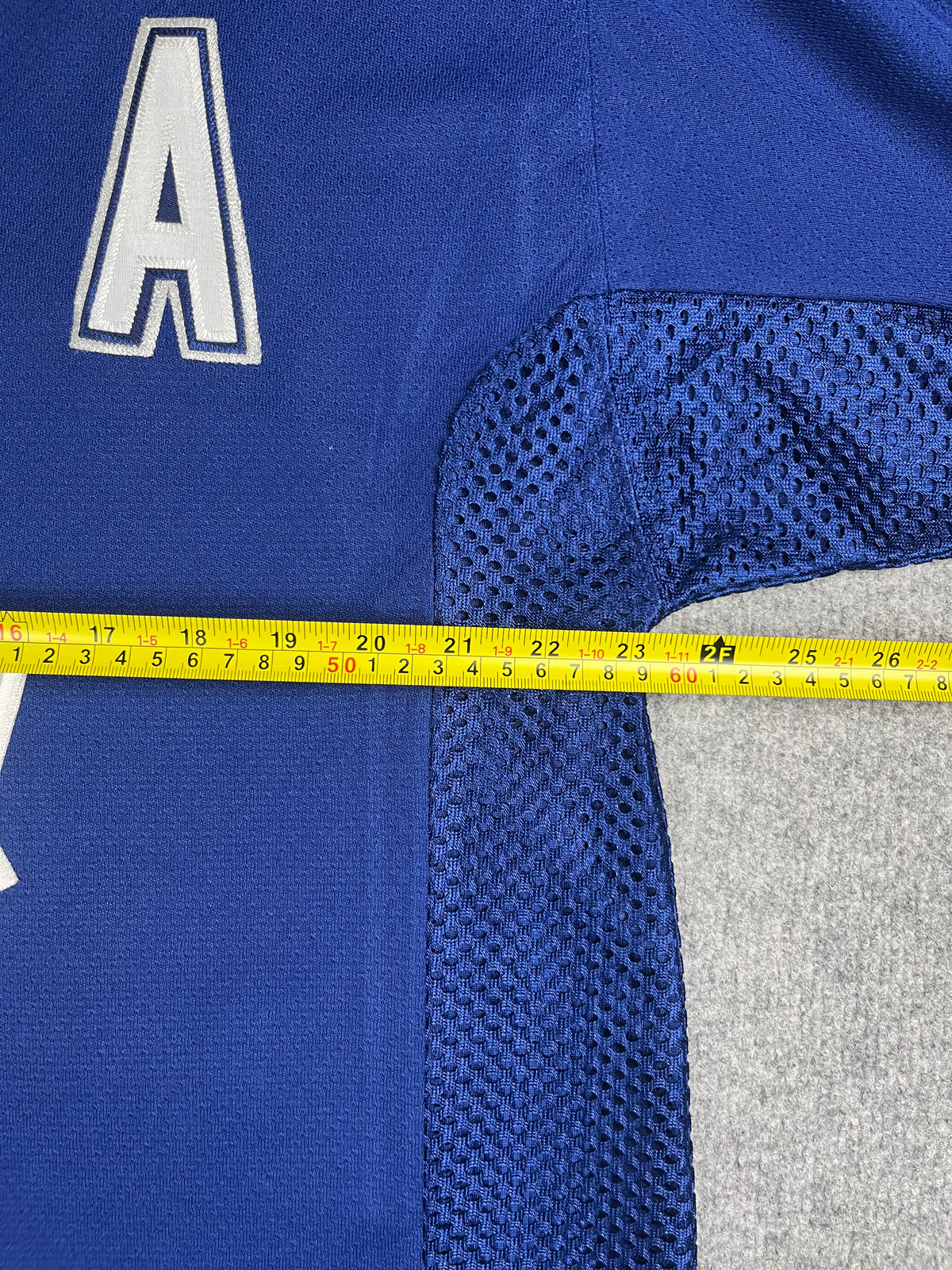 Bryan McCabe #24 - Toronto Maple Leafs Away 2000-2004 - Koho (L) - Maillot NHL