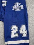 Bryan McCabe #24 - Toronto Maple Leafs Away 2000-2004 - Koho (L) - Maillot NHL