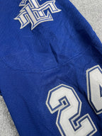 Bryan McCabe #24 - Toronto Maple Leafs Away 2000-2004 - Koho (L) - Maillot NHL