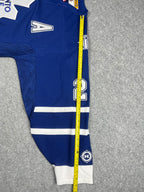 Bryan McCabe #24 - Toronto Maple Leafs Away 2000-2004 - Koho (L) - Maillot NHL