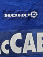 Bryan McCabe #24 - Toronto Maple Leafs Away 2000-2004 - Koho (L) - Maillot NHL