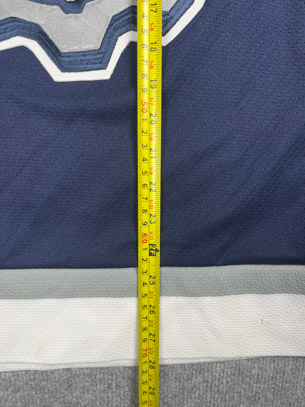 Maillot NHL - Edmonton Oilers Alternate 2001-2004 - Koho (M)