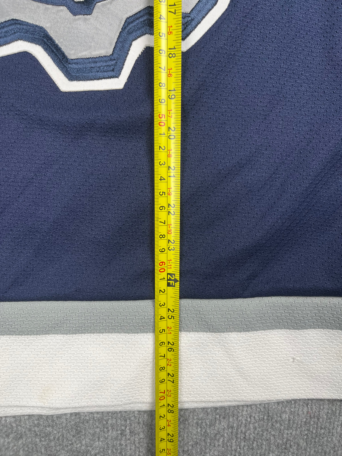 Maillot NHL - Edmonton Oilers Alternate 2001-2004 - Koho (M)