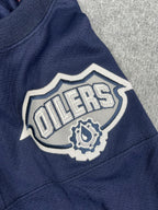 Maillot NHL - Edmonton Oilers Alternate 2001-2004 - Koho (M)