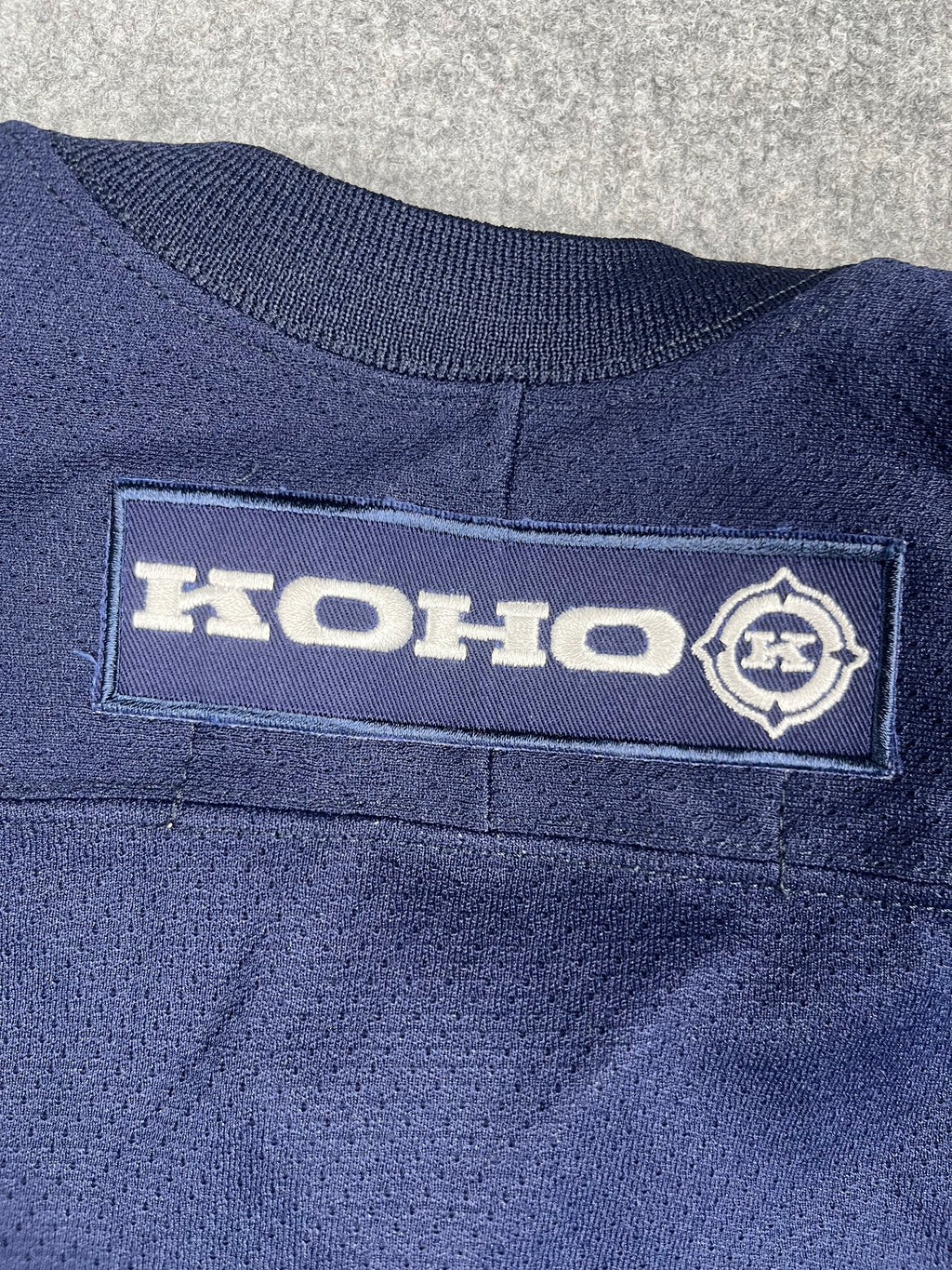 Maillot NHL - Edmonton Oilers Alternate 2001-2004 - Koho (M)