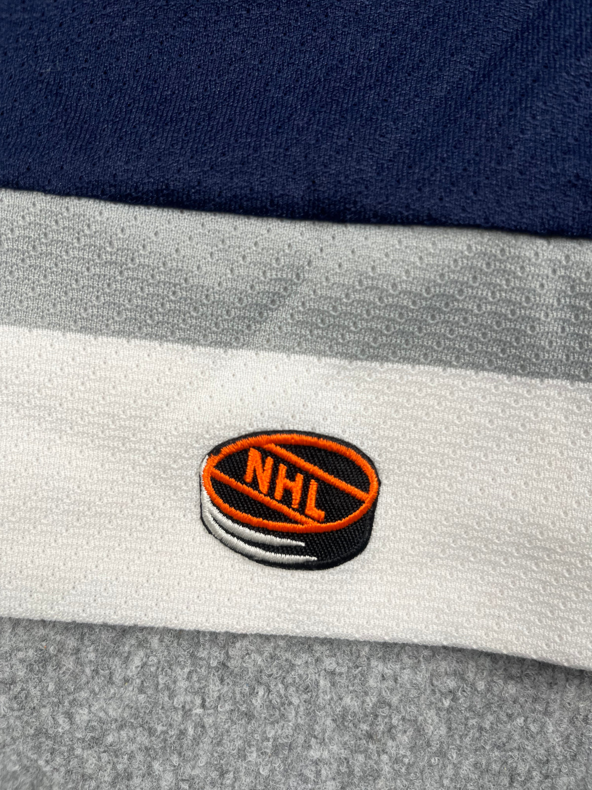 Maillot NHL - Edmonton Oilers Alternate 2001-2004 - Koho (M)