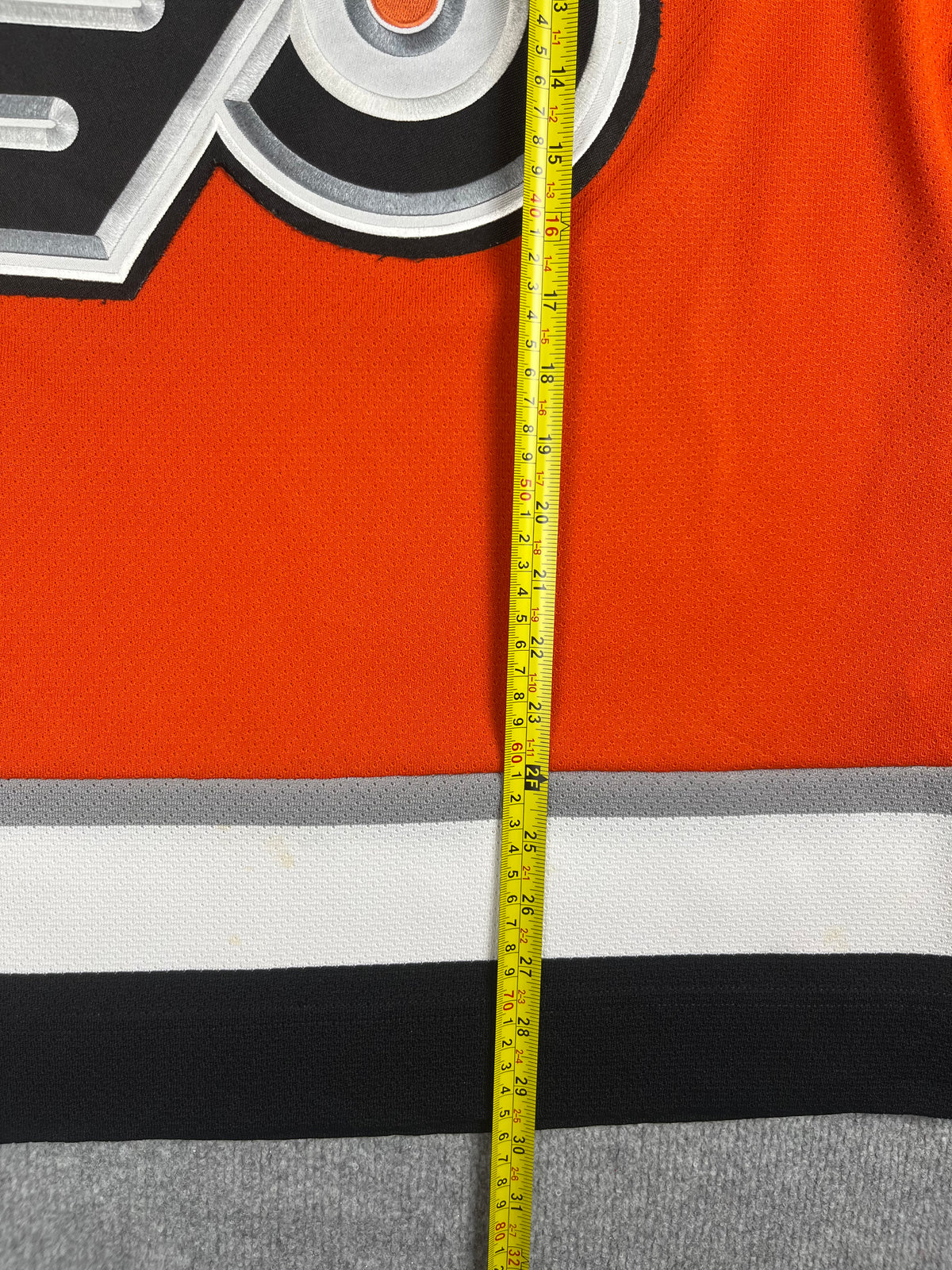 Maillot NHL - Philadelphie Flyers Alternate 2002-2004 - Koho (L)