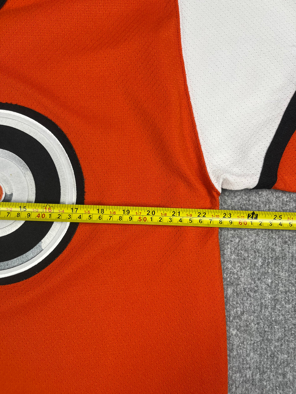 Maillot NHL - Philadelphie Flyers Alternate 2002-2004 - Koho (L)