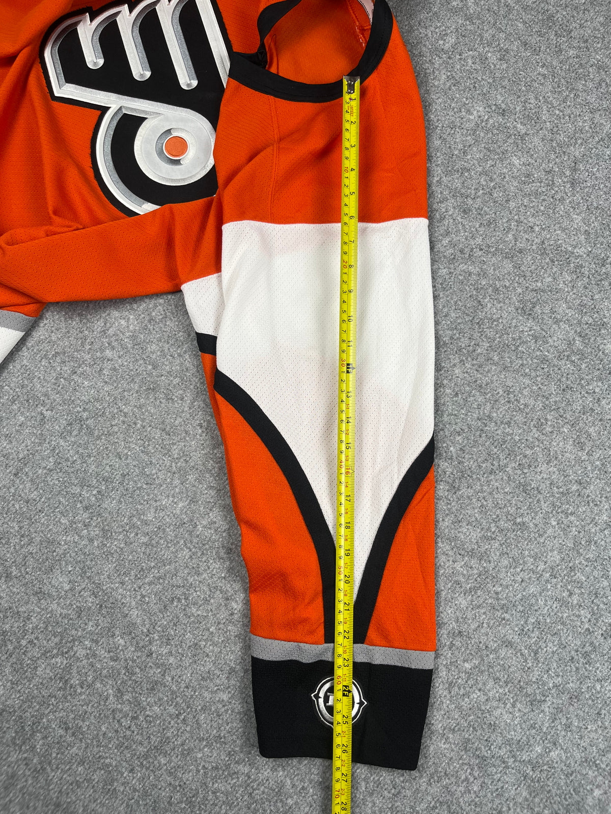 Maillot NHL - Philadelphie Flyers Alternate 2002-2004 - Koho (L)