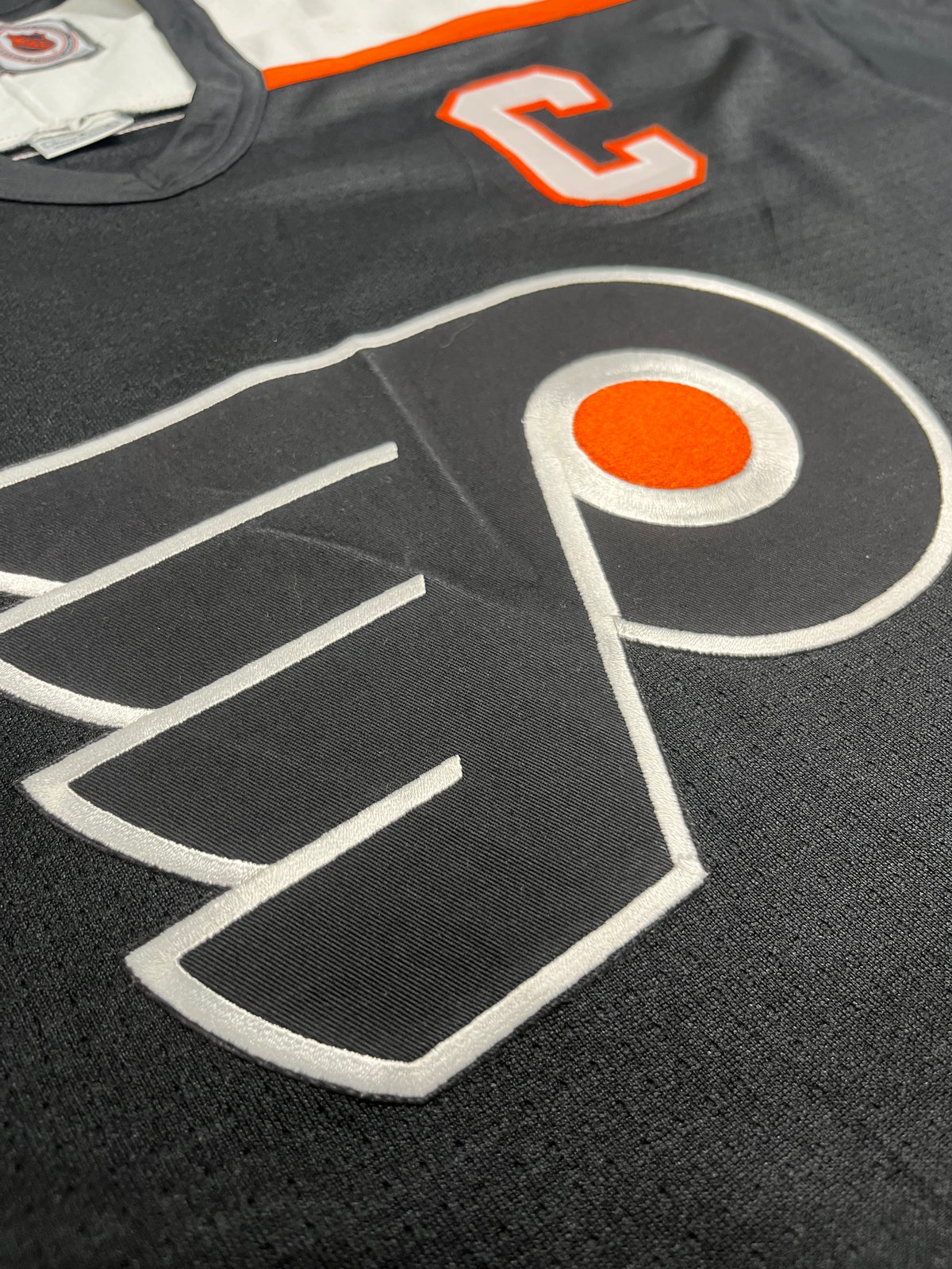 Eric Lindros #88 - Philadelphie Flyers Away 1996-1999 - Nike (L) - Maillot NHL