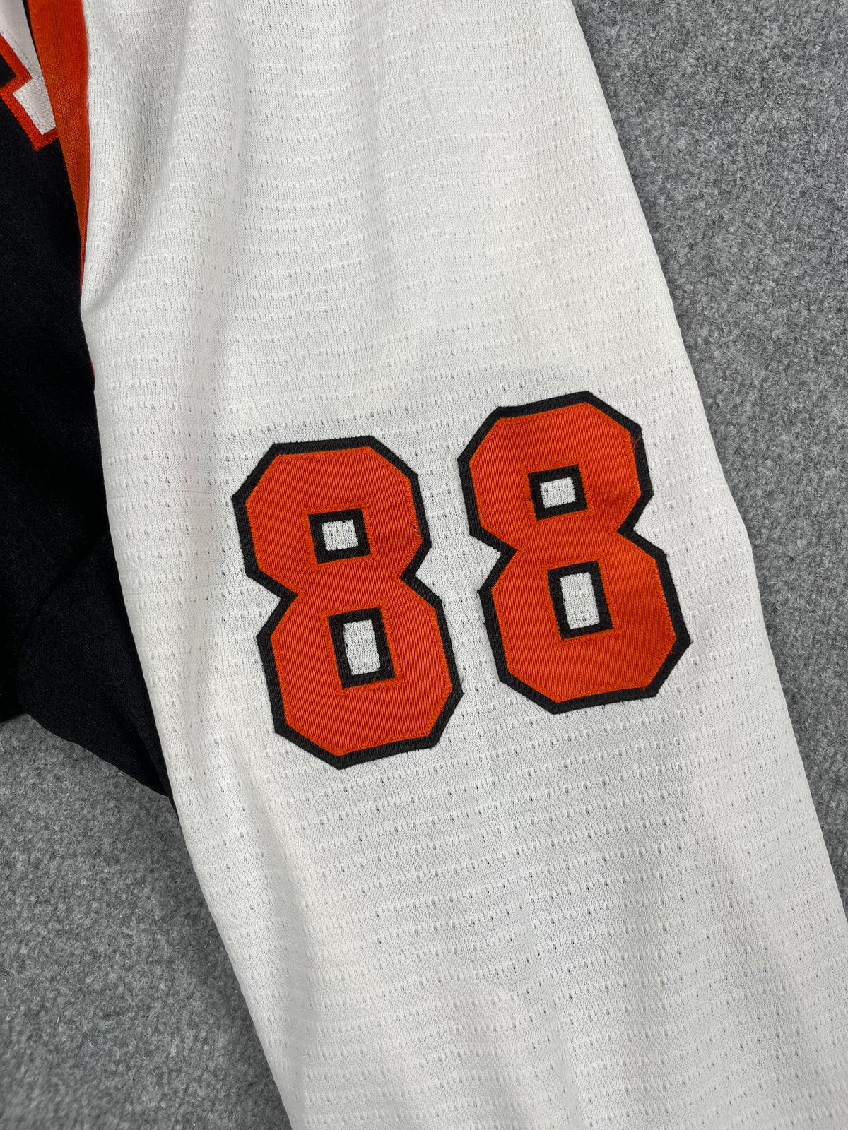Eric Lindros #88 - Philadelphie Flyers Away 1996-1999 - Nike (L) - Maillot NHL