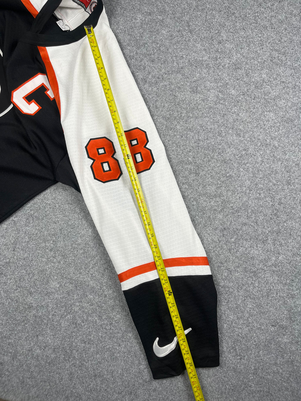 Eric Lindros #88 - Philadelphie Flyers Away 1996-1999 - Nike (L) - Maillot NHL