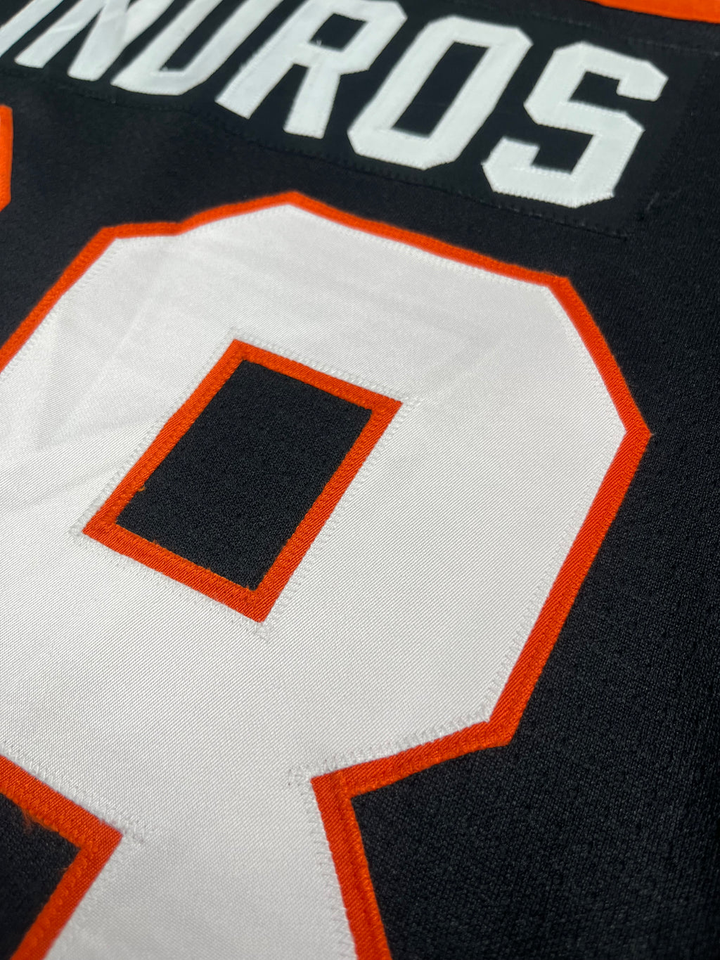 Eric Lindros #88 - Philadelphie Flyers Away 1996-1999 - Nike (L) - Maillot NHL