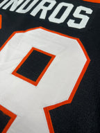 Eric Lindros #88 - Philadelphie Flyers Away 1996-1999 - Nike (L) - Maillot NHL