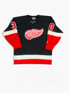 Chris Osgood #30 - Detroit Red Wings Goalie 1995-1999 - Starter (XL) - Maillot NHL