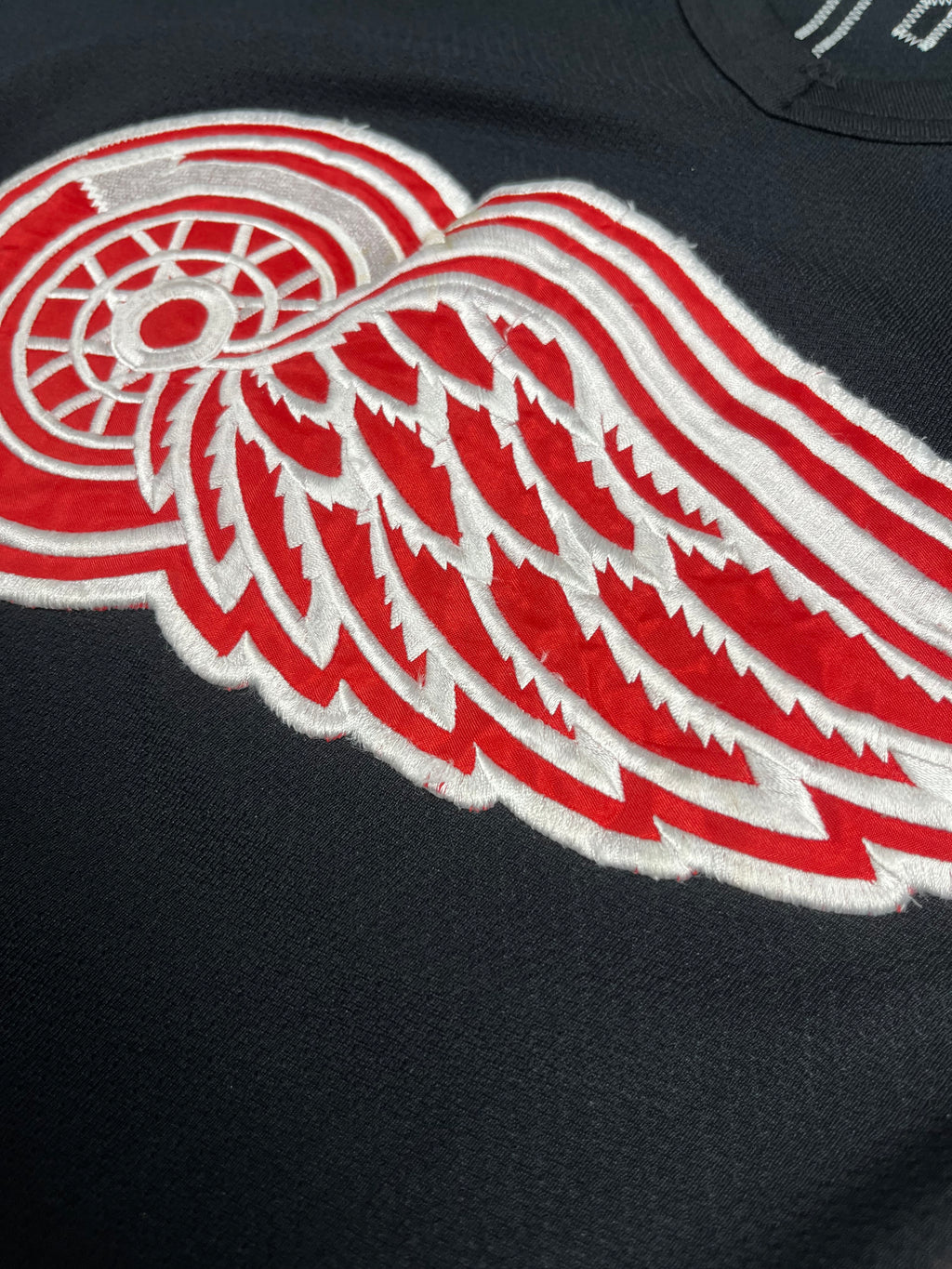 Chris Osgood #30 - Detroit Red Wings Goalie 1995-1999 - Starter (XL) - Maillot NHL