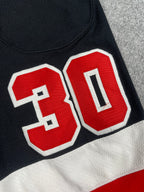 Chris Osgood #30 - Detroit Red Wings Goalie 1995-1999 - Starter (XL) - Maillot NHL