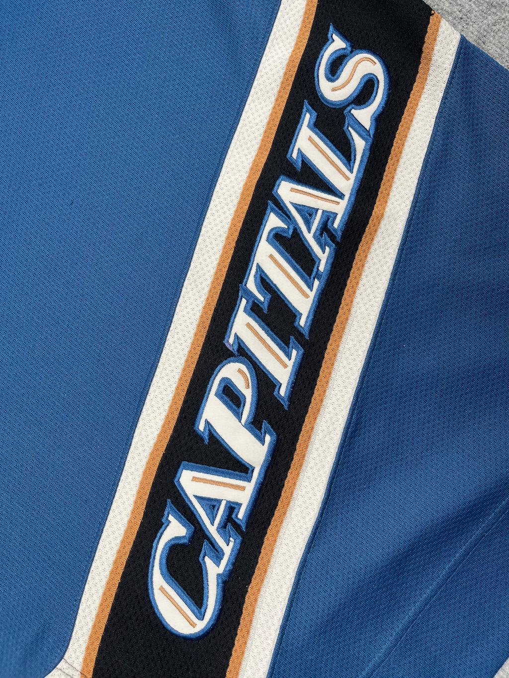 Maillot NHL - Washington Capitals Away 1995-1999 - Starter (L)