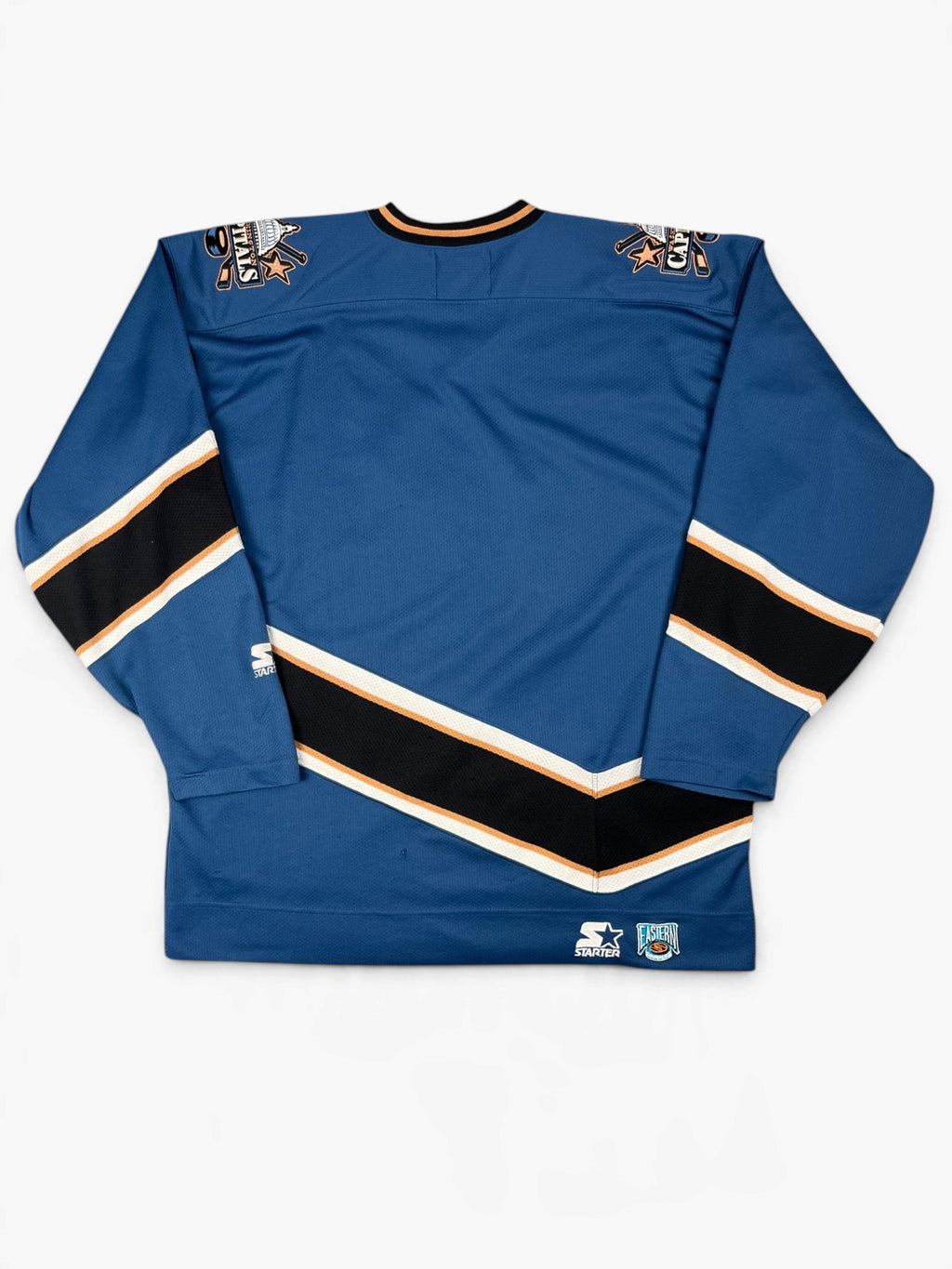 Maillot NHL - Washington Capitals Away 1995-1999 - Starter (L)