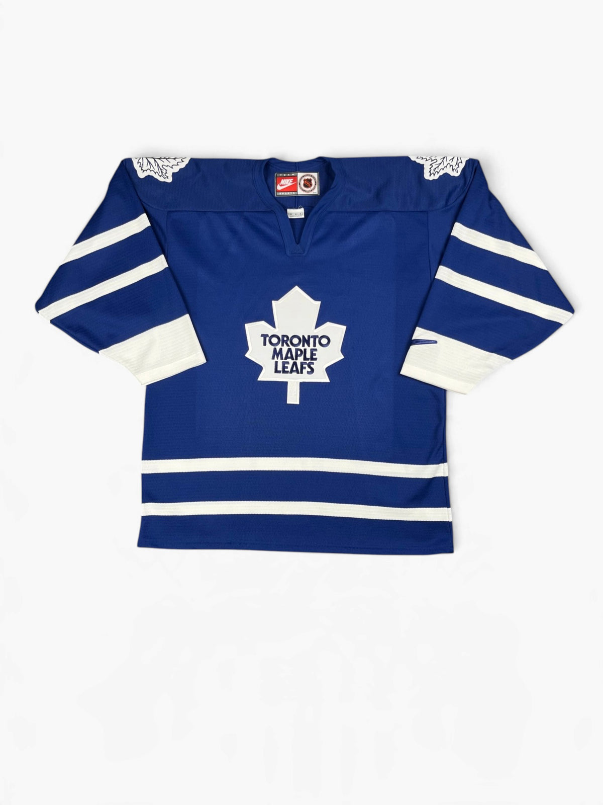Maillot NHL - Toronto Maple Leafs Away 1996-1999 - Nike (M)