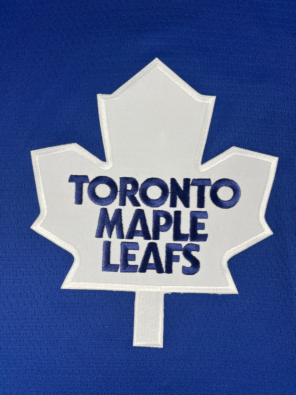 Maillot NHL - Toronto Maple Leafs Away 1996-1999 - Nike (M)