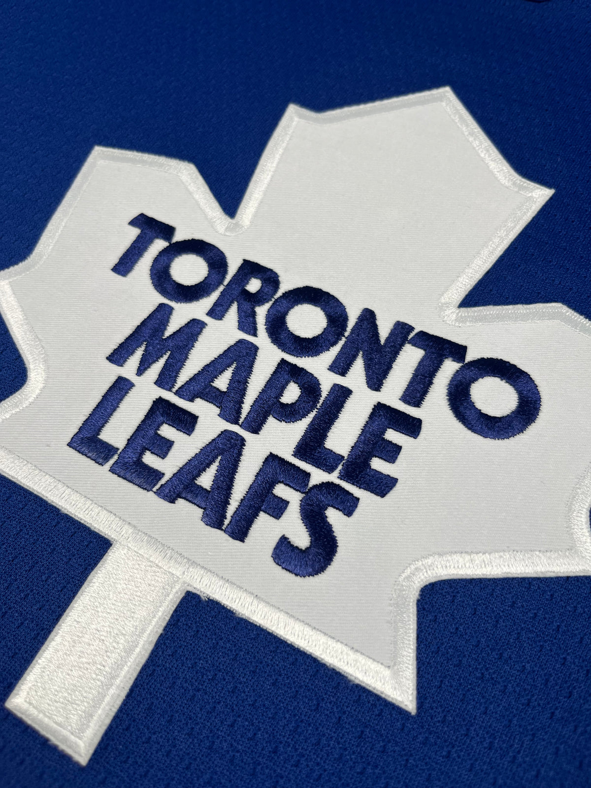 Maillot NHL - Toronto Maple Leafs Away 1996-1999 - Nike (M)