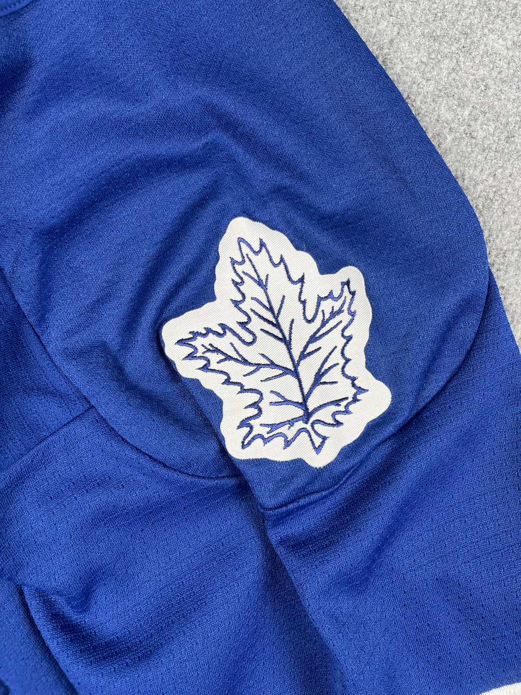 Maillot NHL - Toronto Maple Leafs Away 1996-1999 - Nike (M)