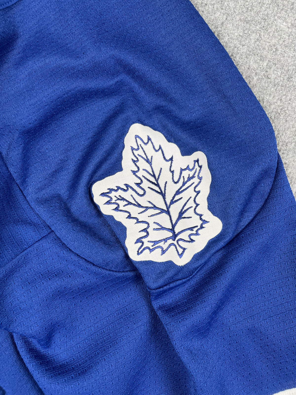 Maillot NHL - Toronto Maple Leafs Away 1996-1999 - Nike (M)
