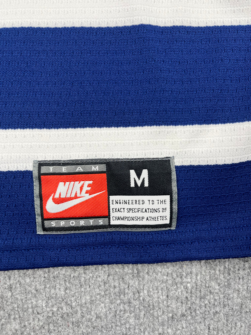 Maillot NHL - Toronto Maple Leafs Away 1996-1999 - Nike (M)