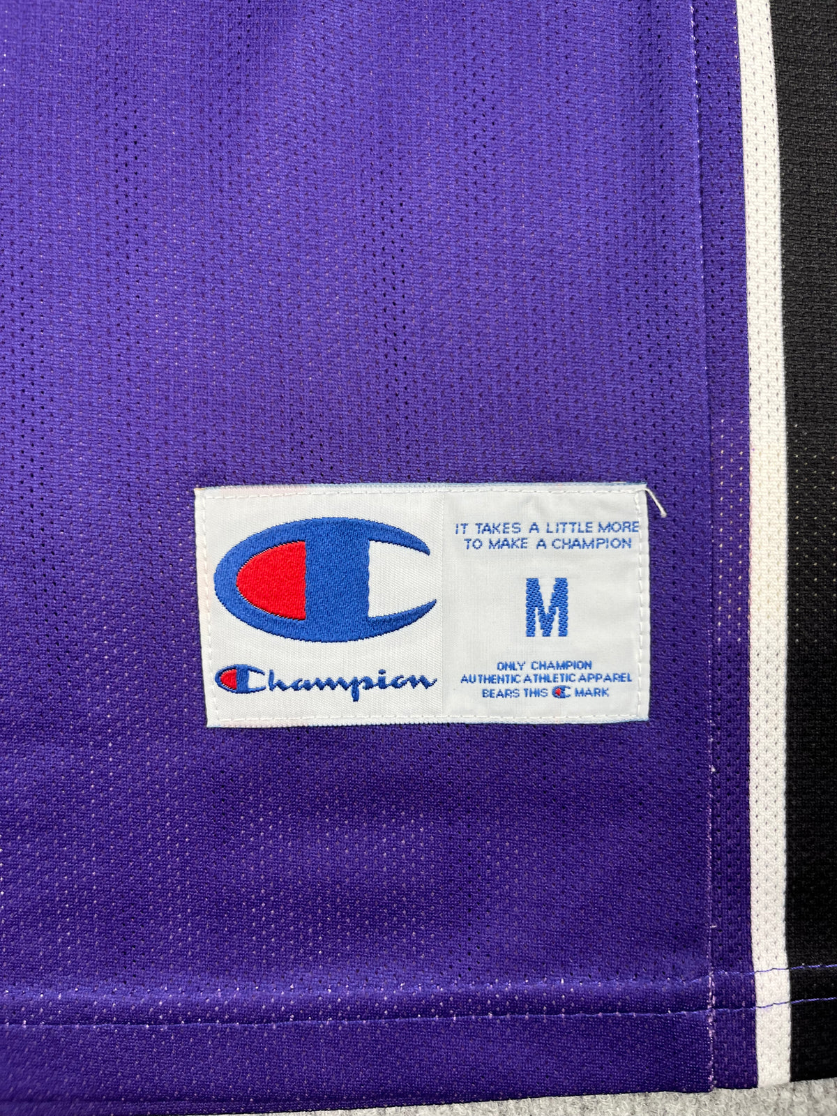 Peja Stojaković #16 - Sacramento Kings Away 2003-2006 - Champion (M) - Maillot NBA