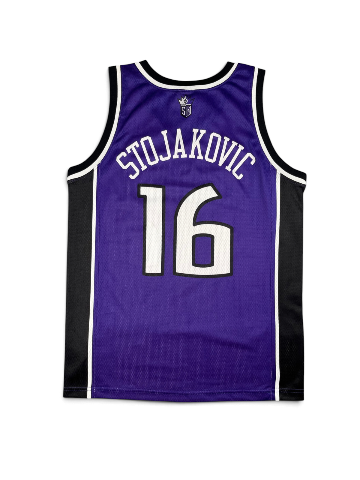 Peja Stojaković #16 - Sacramento Kings Away 2003-2006 - Champion (M) - Maillot NBA