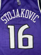 Peja Stojaković #16 - Sacramento Kings Away 2003-2006 - Champion (M) - Maillot NBA