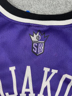 Peja Stojaković #16 - Sacramento Kings Away 2003-2006 - Champion (M) - Maillot NBA