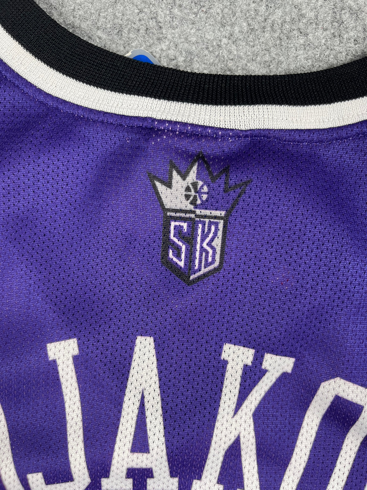 Peja Stojaković #16 - Sacramento Kings Away 2003-2006 - Champion (M) - Maillot NBA