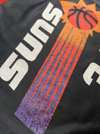 Charles Barkley #34 - Phoenix Suns Alternate 1995-1996 - Champion (M) - Maillot NBA