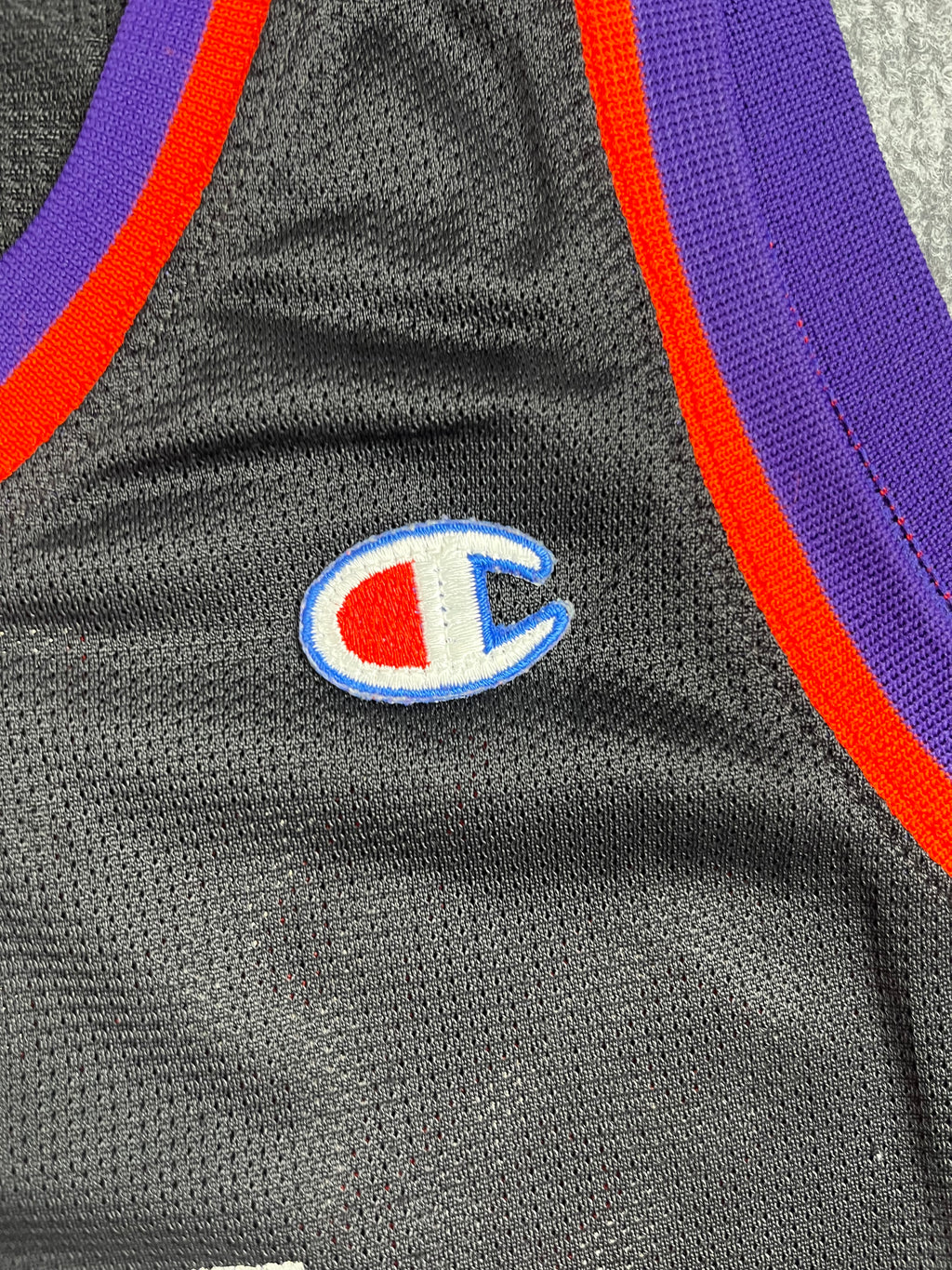 Charles Barkley #34 - Phoenix Suns Alternate 1995-1996 - Champion (M) - Maillot NBA