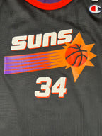Charles Barkley #34 - Phoenix Suns Alternate 1995-1996 - Champion (S) - Maillot NBA