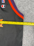 Charles Barkley #34 - Phoenix Suns Alternate 1995-1996 - Champion (S) - Maillot NBA